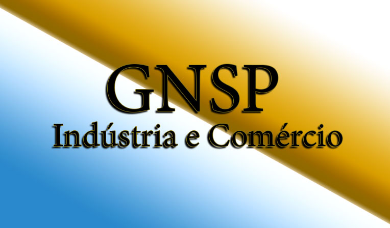 GNSP - IndÃºstria e ComÃ©rcio