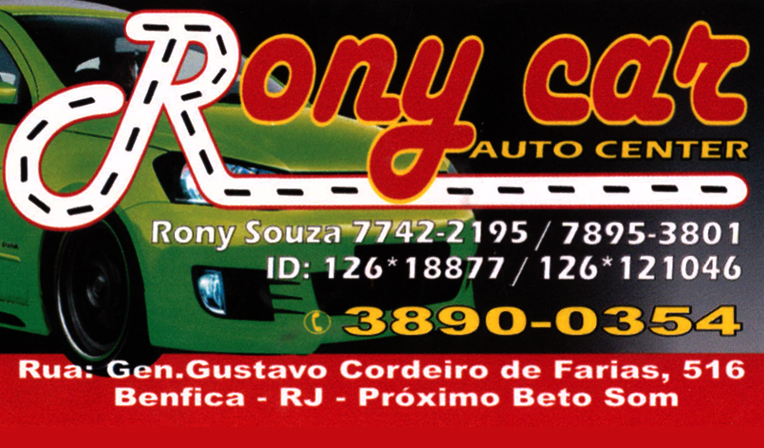 Auto Center Rony Car