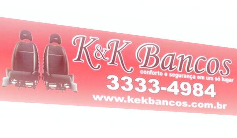 K e K Bancos Automotivos