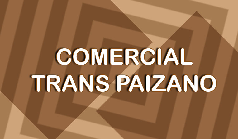 Comercial Trans Paizano