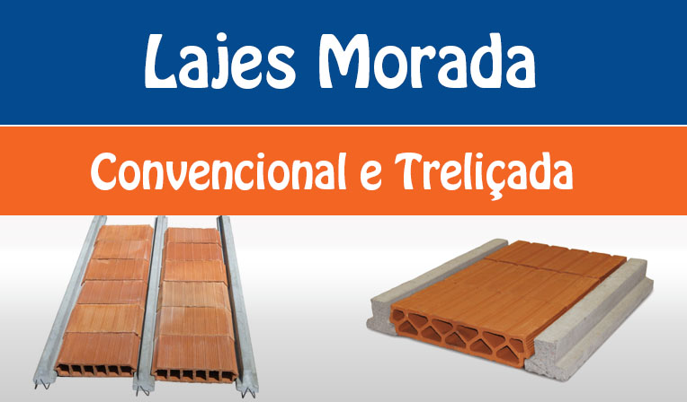 Lajes Morada